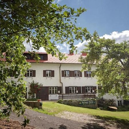 Berghof Seiser Toni Oberhoflein Exteriér fotografie